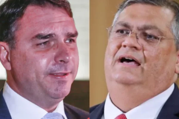 Bancada de Flávio mira Dino após ministro avançar sobre corrupção em emendas e Master