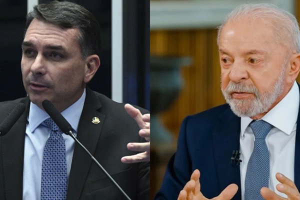 Domingo de campanha: Flávio fala de vagas no STF; PT lembra mortes na Covid