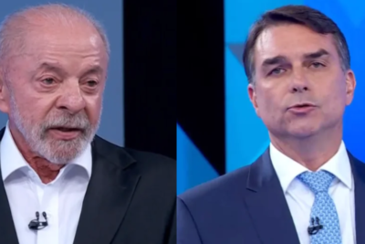 Flávio x Lula: 4º bloco é marcado por Richarlison, Lulinha, e Vorcaro