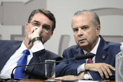 Rogério Marinho diz que só irá falar sobre fuga depois que Flávio se manifestar