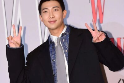 Quem é RM? Conheça o líder do BTS que tem itens expostos em museu