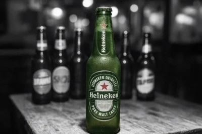 Heineken reverte queda nas vendas no Brasil e receita cresce dois dígitos