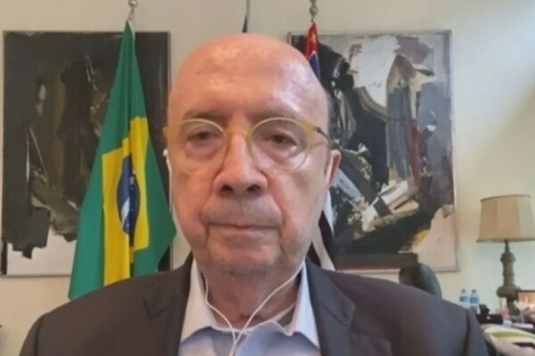 Fazenda deve ter alguém favorável à mudança, diz Meirelles à CNN