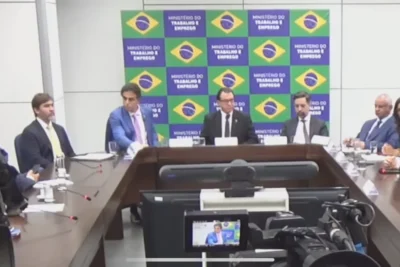 MPT recebe 1.140 denúncias de assédio eleitoral após segundo turno