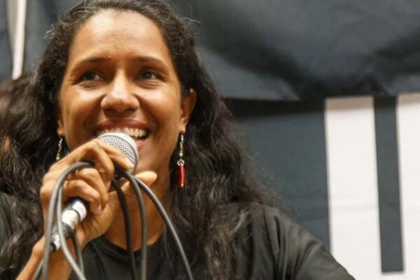 Saiba qual é o número de Indira Xavier, candidata da UP ao governo de MG