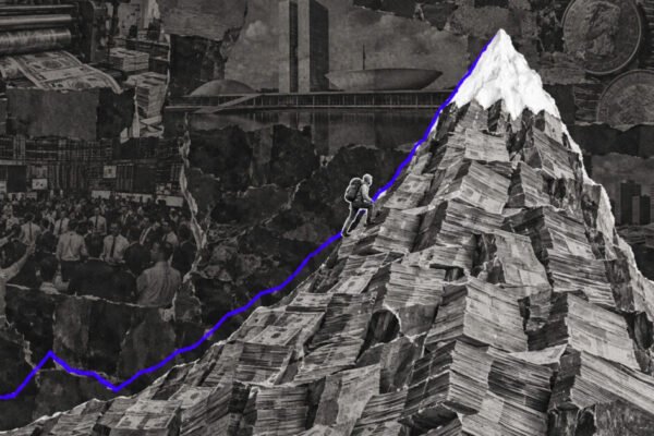 A bomba-relógio da dívida pública. E como desarmá-la