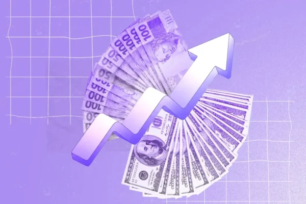 Dólar sobe mais de 8% e passa de R$ 5,40 na abertura