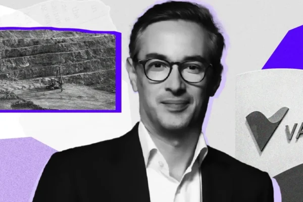 Para CEO da Vale, operação de cobre da companhia ainda é subestimada pelo mercado