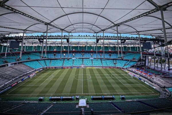 Bahia e Flamengo se enfrentam com a Libertadores no presente e no futuro