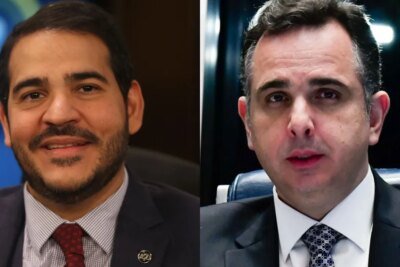 Entorno de Lula se divide entre Pacheco e Messias para vaga no STF