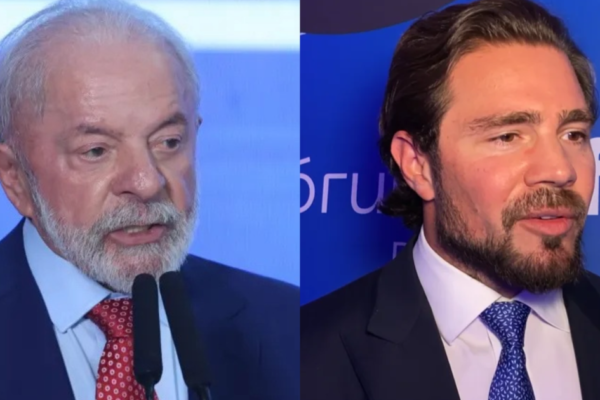 Entenda caso envolvendo áudio de Vorcaro sobre filme de Lula