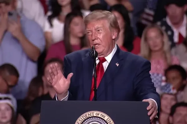 Exageros de Trump cobram consequências nas midterms, diz especialista