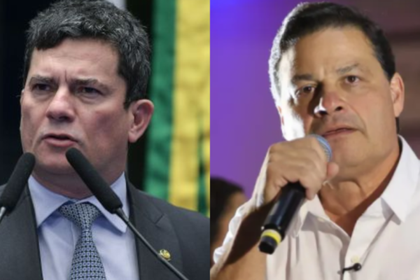 Real Time Big Data: Moro e Sandro empatam no 2º turno com 42% cada