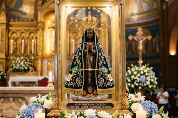 Antonio Tabet faz novo post sobre Nossa Senhora após decisão do TSE
