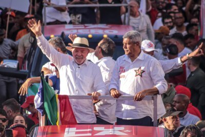 O peso do Nordeste na vitória de Lula: veja como os nove estados votaram
