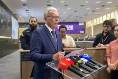 Ministério da Justiça vê indícios de retenção de ônibus e promete investigação da PF