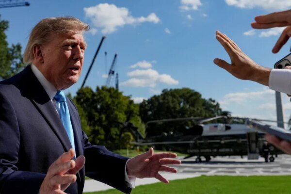 Trump diz que falará com Putin sobre morte de pesquisadora na Rússia