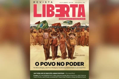 Revista Liberta 59: o povo no poder