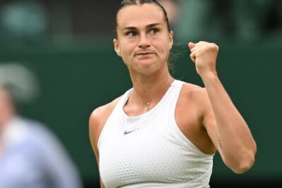 Sabalenka lidera ranking de atletas mais comercializáveis; veja brasileiros