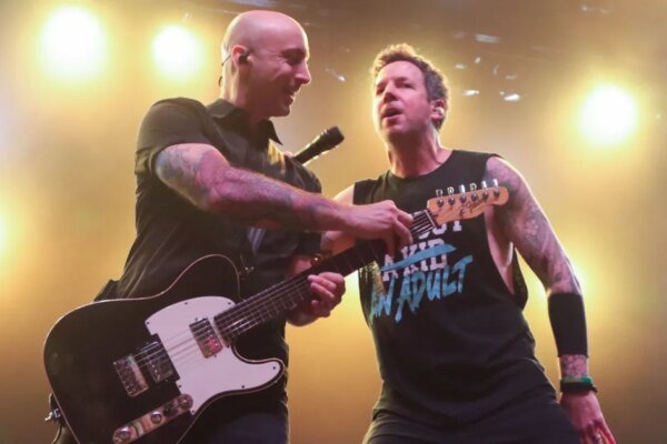 Simple Plan anuncia shows no Rio de Janeiro, Curitiba e São Paulo; veja