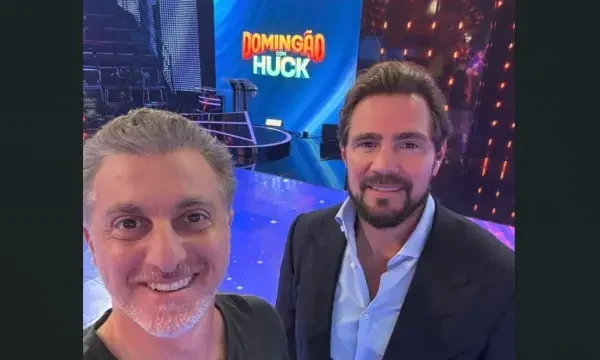 Huck e Vorcaro trocaram mensagens sobre negócios e articulações na Globo, diz revista