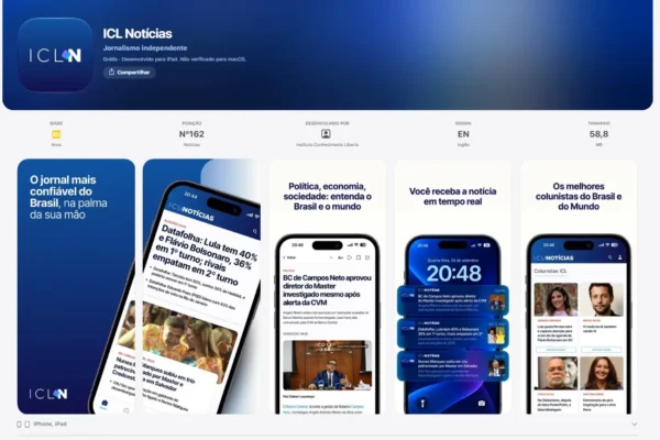 ICL Notícias lança aplicativo para ampliar acesso à informação independente