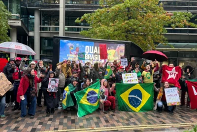 Funcionários da Meta denunciam favorecimento à família Bolsonaro na eleição brasileira