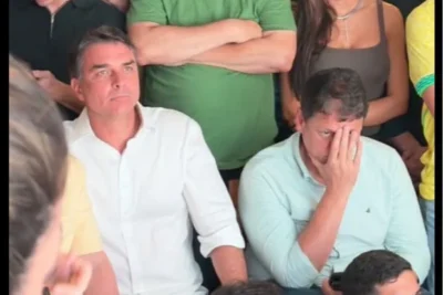 Flávio afirma ser impossível reconhecer resultado e fala em pedir anulação de eleição