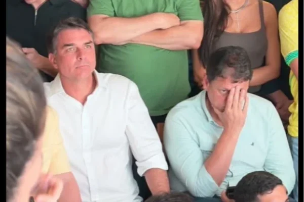 Flávio afirma ser impossível reconhecer resultado e fala em pedir anulação de eleição