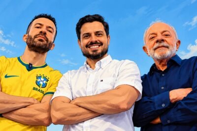 O “JANONES DO AMAZONAS”: DELEGADO TAYAH AMPLIA MOBILIZAÇÃO DIGITAL E ARTICULA EXÉRCITO DO LULA NO ESTADO
