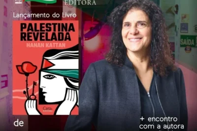 Livro de autora palestina ganha primeira tradução no Brasil e será lançado em São Paulo