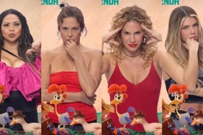“A Fazenda 18”: Darlin, Giovanna, Maíra e Ana Bruna formam 6ª Roça