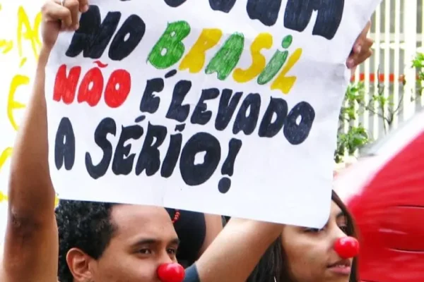 A renovação chegou ao Congresso pelas mãos de quem já tinha poder