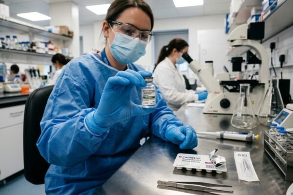 Anvisa aprova remédio inédito contra câncer de pulmão