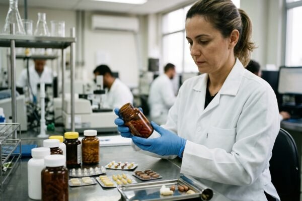 Anvisa aperta cerco e barra suplementos irregulares no país