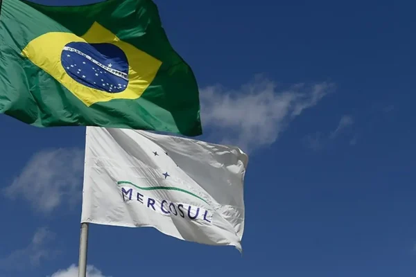 Mercosul deve voltar atenções para acordo com China em meio a tarifas dos EUA