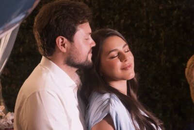 Irmã de Bruna Biancardi dá à luz e influenciadora posta as primeiras fotos