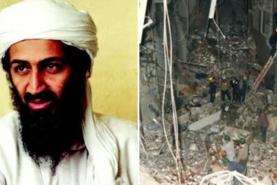 Há 22 anos, Osama bin Laden admitiu pela primeira vez ter ordenado os ataques de 11 de Setembro e se tornou o maior inimigo mundial do século XXI