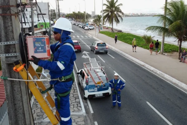 Brisanet fecha parceria com americana para conectar celulares via satélite no Brasil