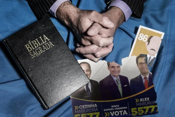Manifesto Pastoral: Igreja, Cidadania e Eleições