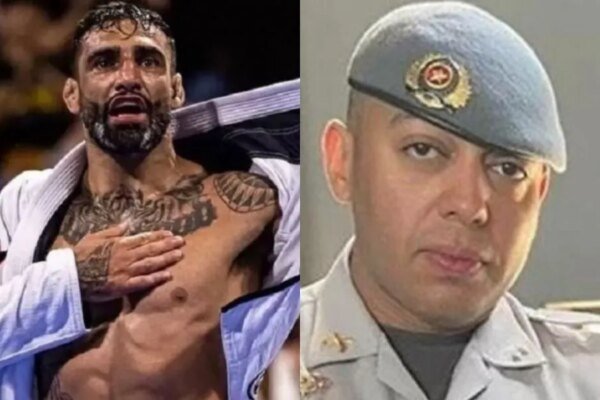 Tarcísio demite novamente PM acusado de matar lutador de jiu-jitsu Leandro Lo