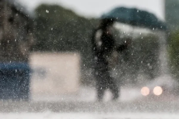 Brasil terá chuva forte e risco de temporais nesta sexta-feira