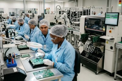 Codam aprova R$ 1,6 bilhão para o Polo Industrial no AM