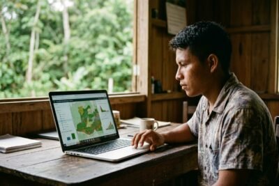 Amazonas em Mapas no ar: saiba como consultar seu município