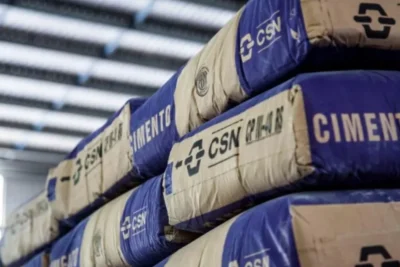 CSN acerta exclusividade para vender CSN Cimentos à chinesa Huaxin por R$ 12,7 bilhões