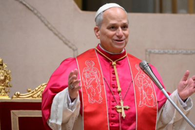 Papa Leão XIV vota pelo correio nas eleições legislativas dos Estados Unidos