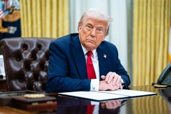 Rússia e Ucrânia concordaram com ‘cessar-fogo energético’, afirma Trump