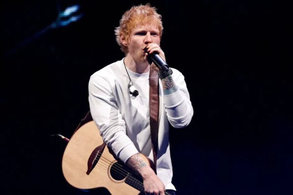 Ed Sheeran escala novas atrações de abertura após polêmica; saiba quais