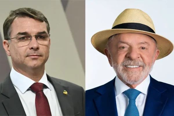 78% consideram muito importante que Flávio e Lula participem de debates no 2º turno