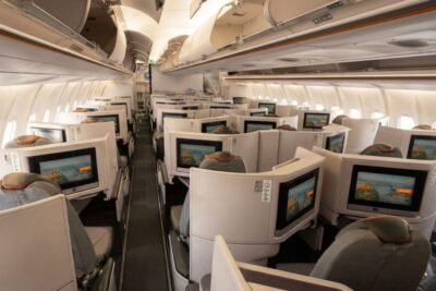 Gol escolhe Airbus A330neo para voar à Europa e aos EUA